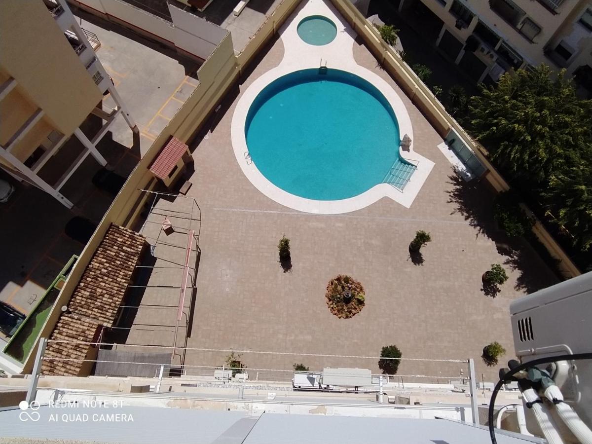 Atalaya De Torremolinos Apartamento Exterior foto