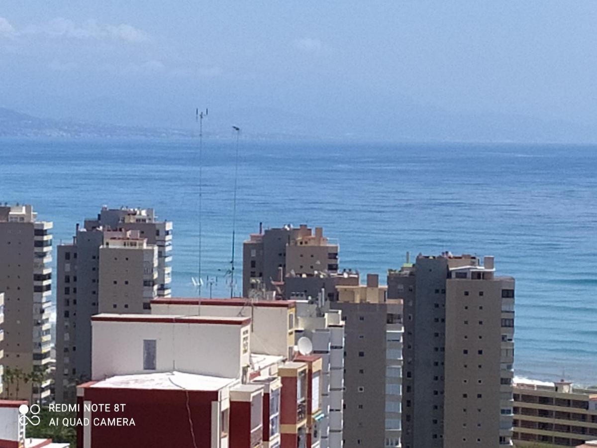 Atalaya De Torremolinos Apartamento Exterior foto