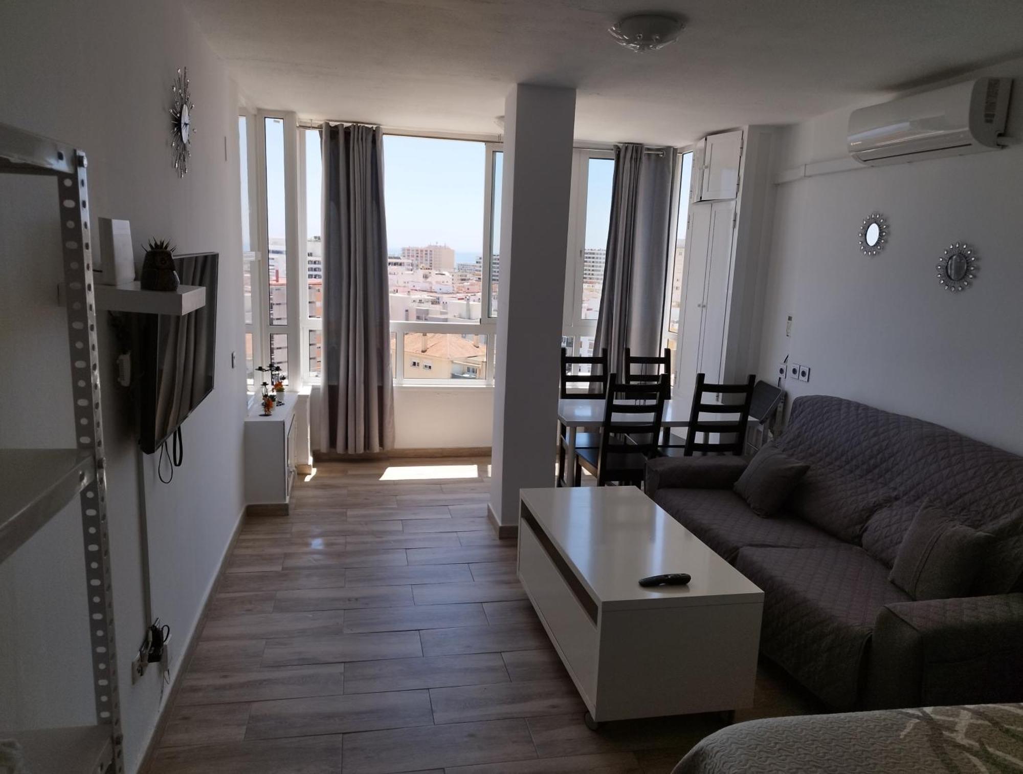 Atalaya De Torremolinos Apartamento Exterior foto